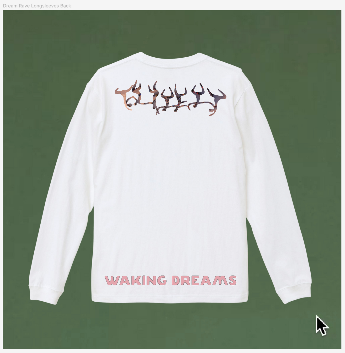 Dream Rave - Long Sleeve