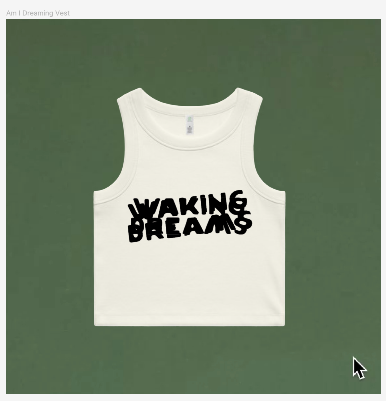 Am I Dreaming? - Vest