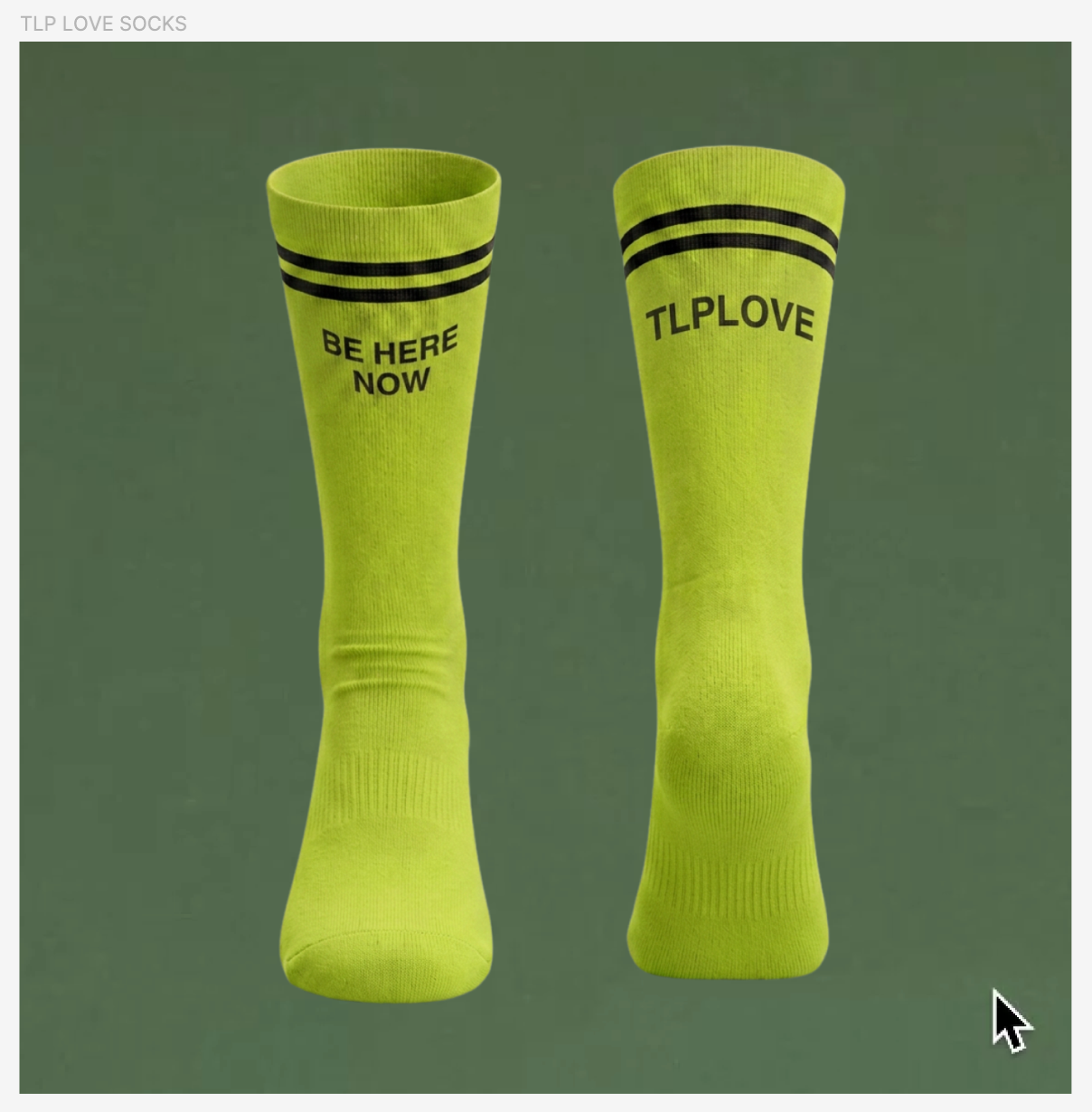 TLPLOVE Socks