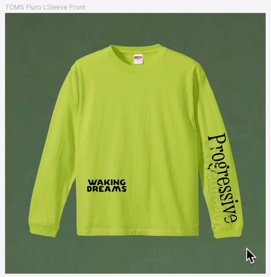 Toms T - Long Sleeve