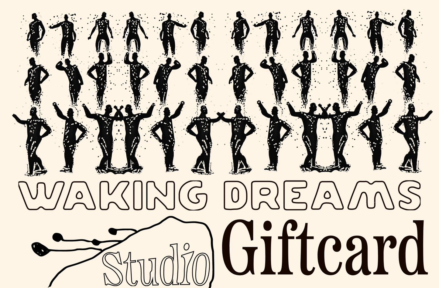 Waking Dreams Studio Gift Card