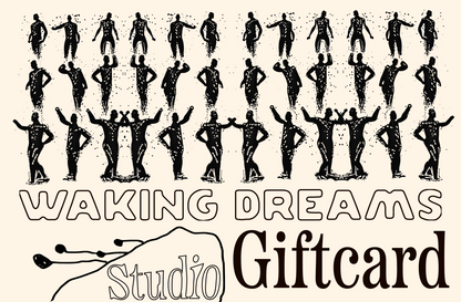 Waking Dreams Studio Gift Card