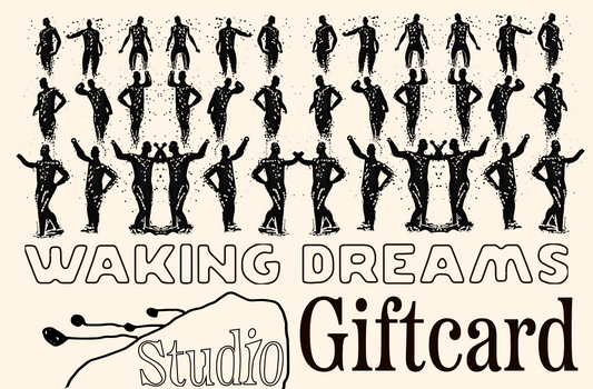 Waking Dreams Studio Gift Card