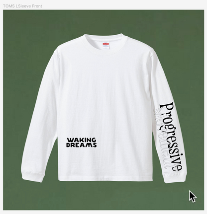 Toms T - Long Sleeve