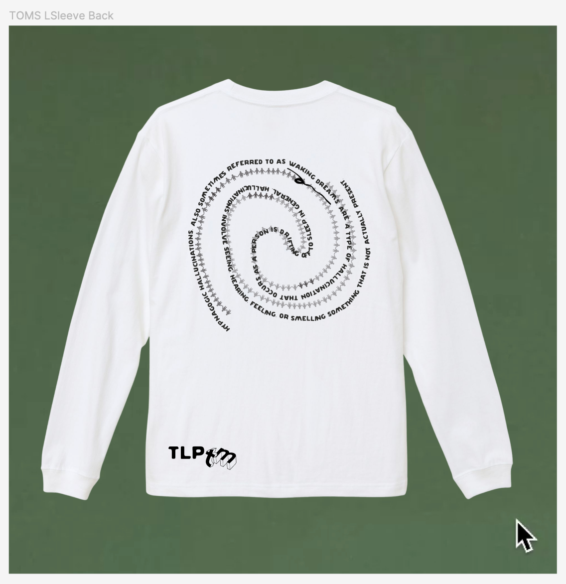 Toms T - Long Sleeve
