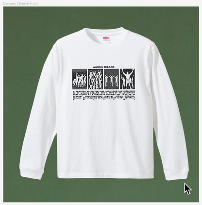 Dancers - Long Sleeve