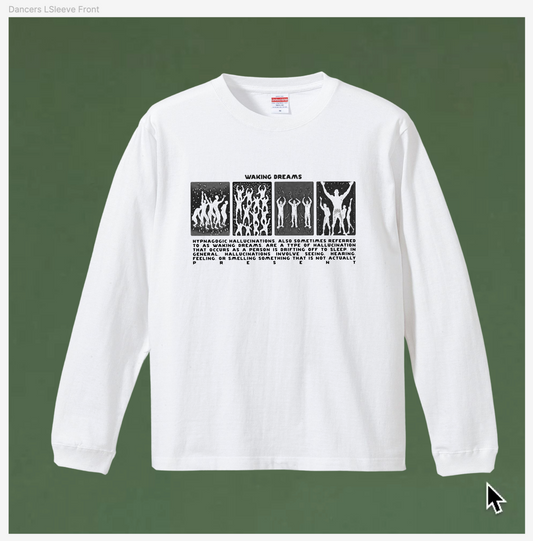 Dancers - Long Sleeve