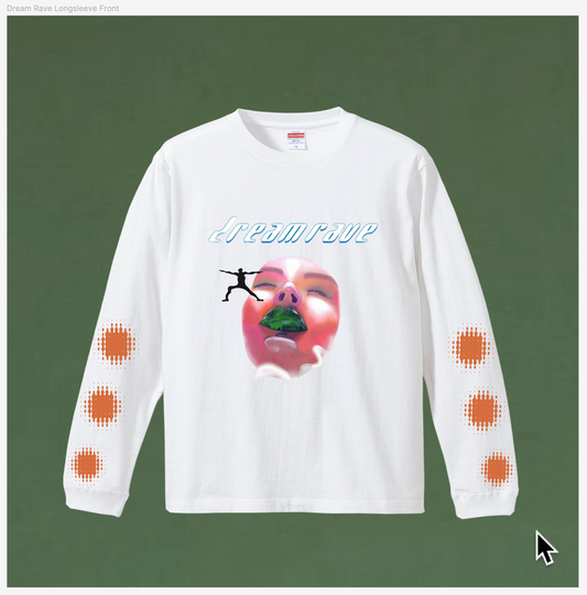 Dream Rave - Long Sleeve