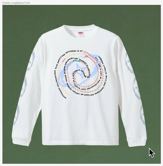 Cosmic - Long Sleeve