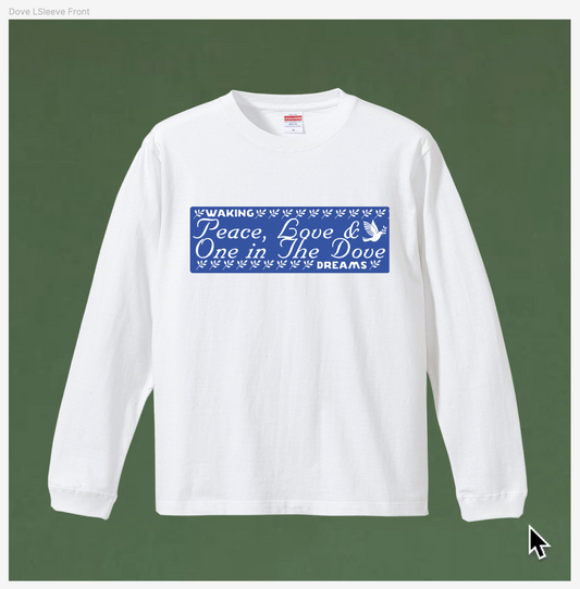 Dove - Long Sleeve