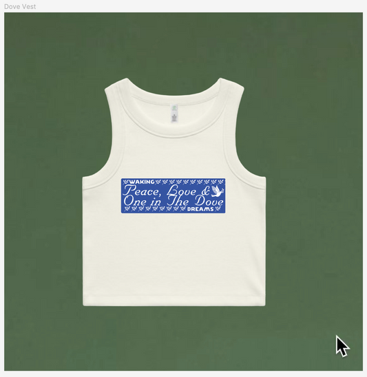 Dove - Vest