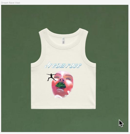 Dream Rave - Vest