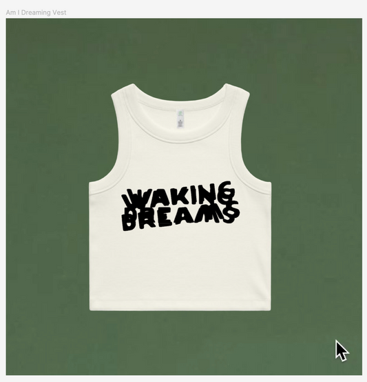 Am I Dreaming? - Vest