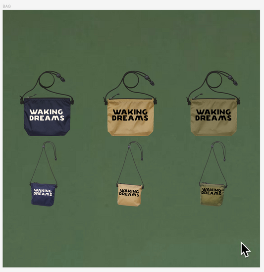 Festival Bag Small