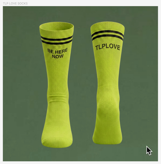 TLPLOVE Socks