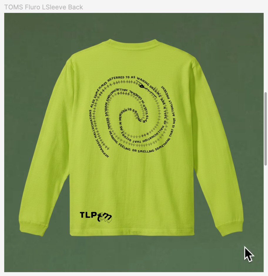 Toms T - Long Sleeve