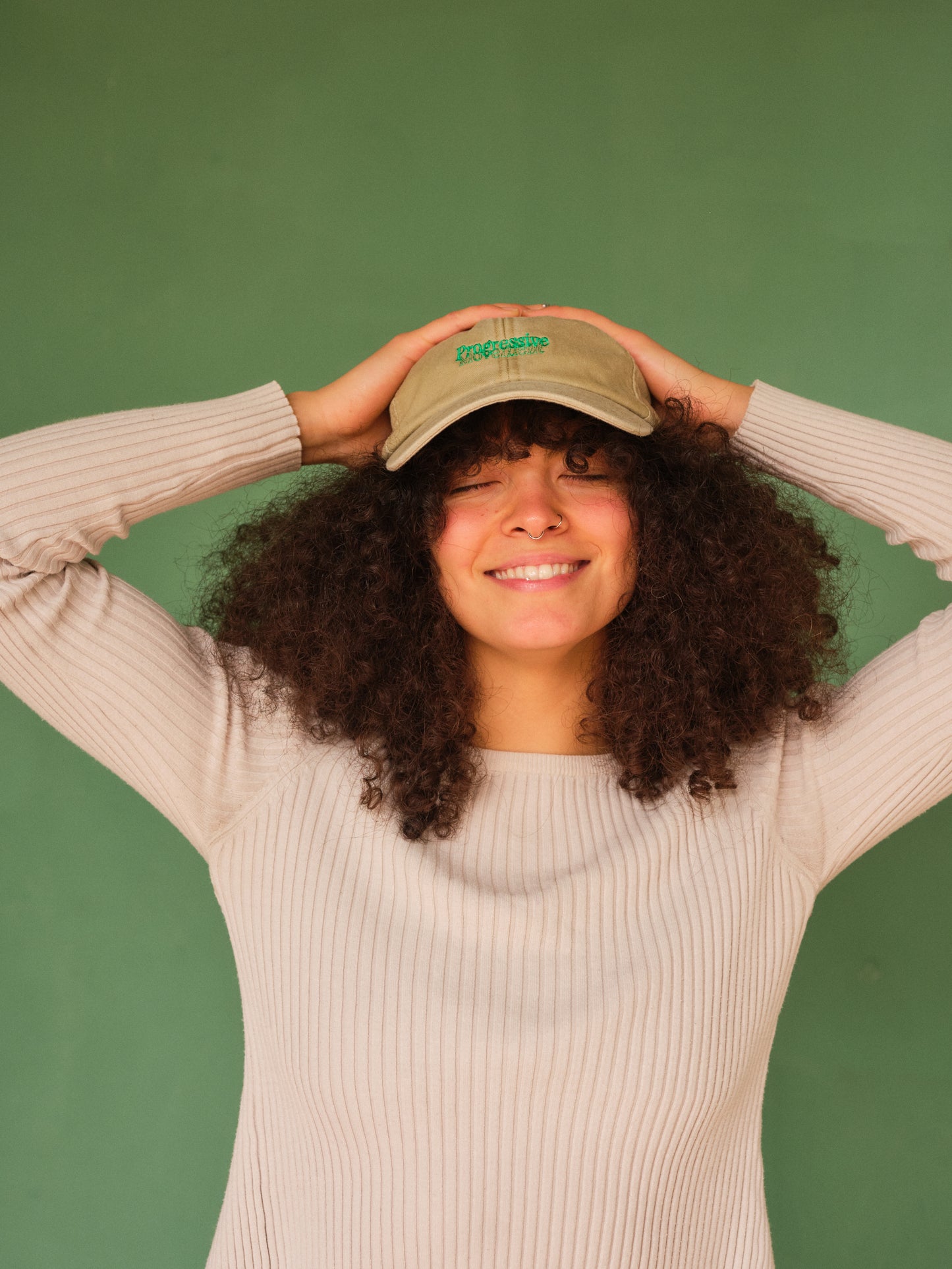 Progressive Movement Cap